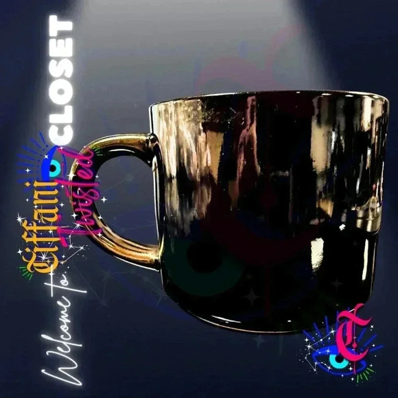 Caffeine Is the New Black Mug - Picture 2 of 3